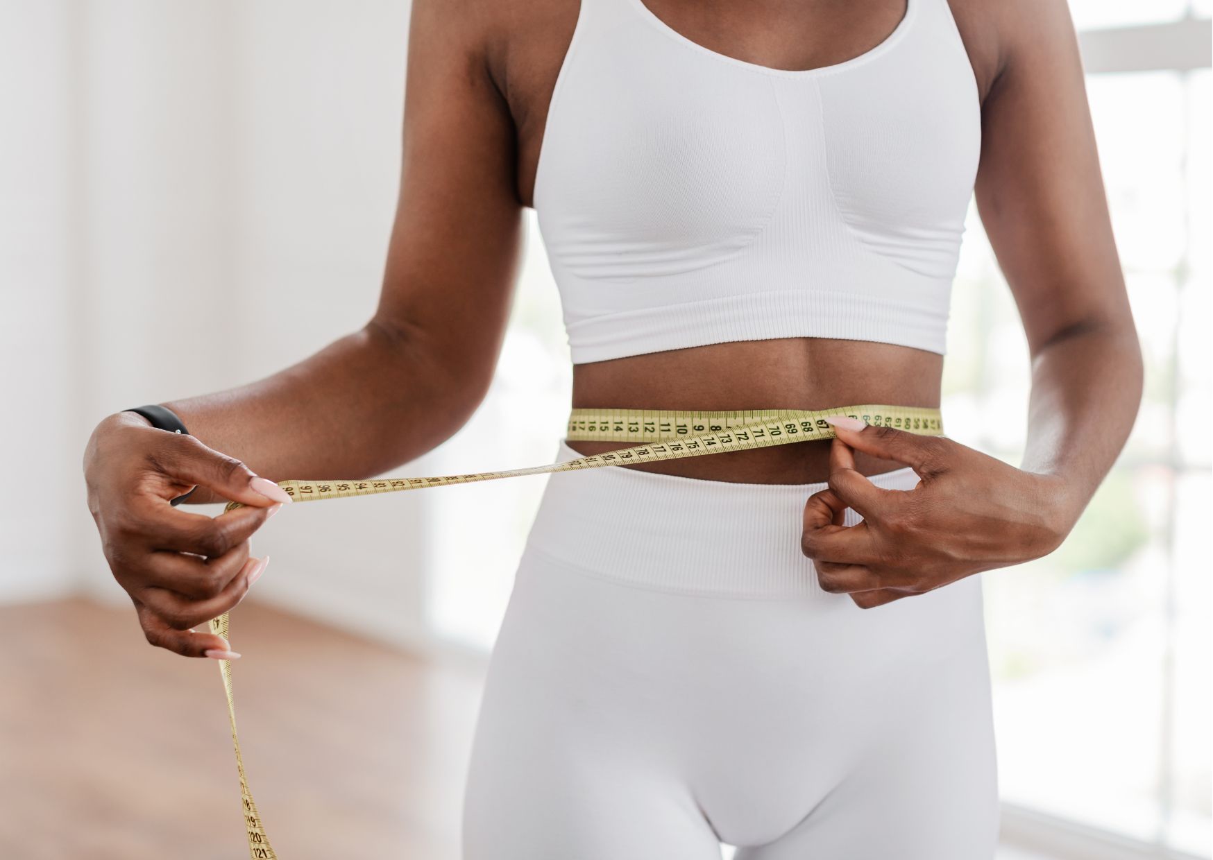 Perfect Waist & Body Tapes: Body Measurements Made Easy